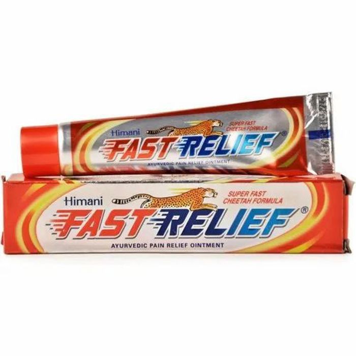 FAST RELIEF 25G