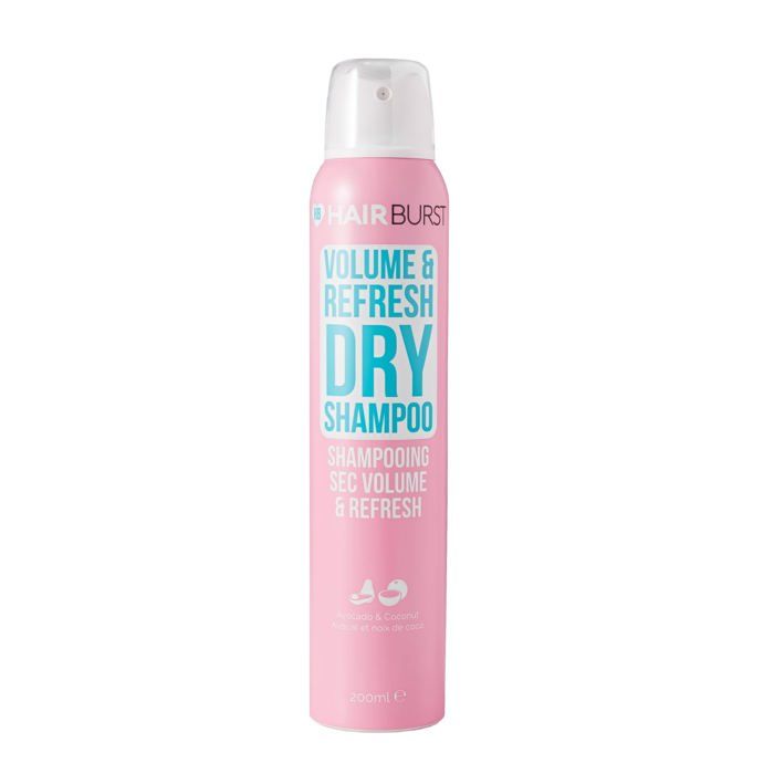 Shampooing sec Volume & Refresh hairburst 200 ML