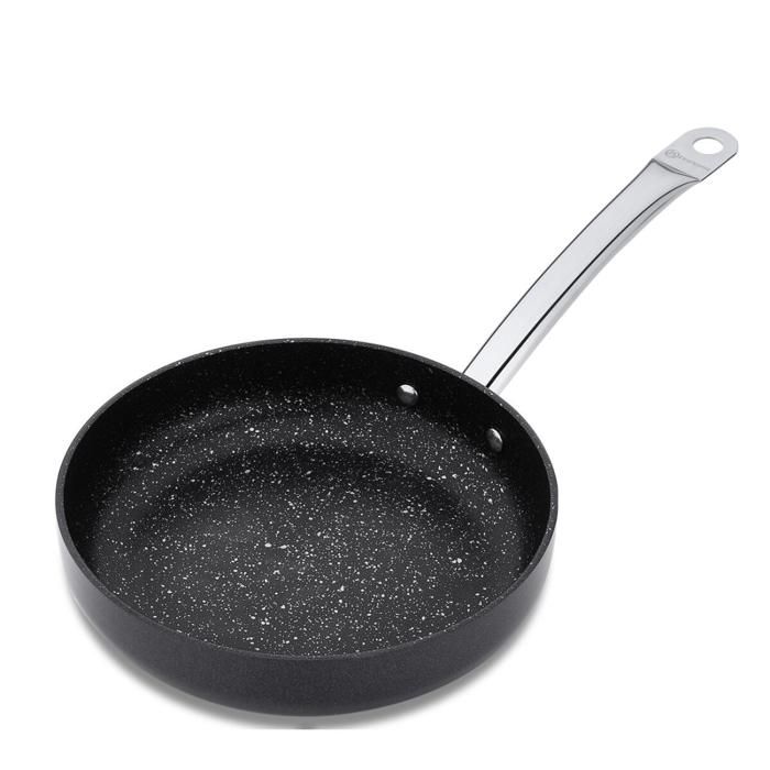 Nero Poêle à frire Ind. base 20x4 cm/1,0 Lt