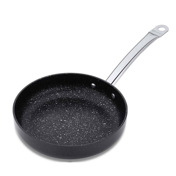 Nero Poêle à frire Ind.base 28x5,3 cm/2,5 Lt