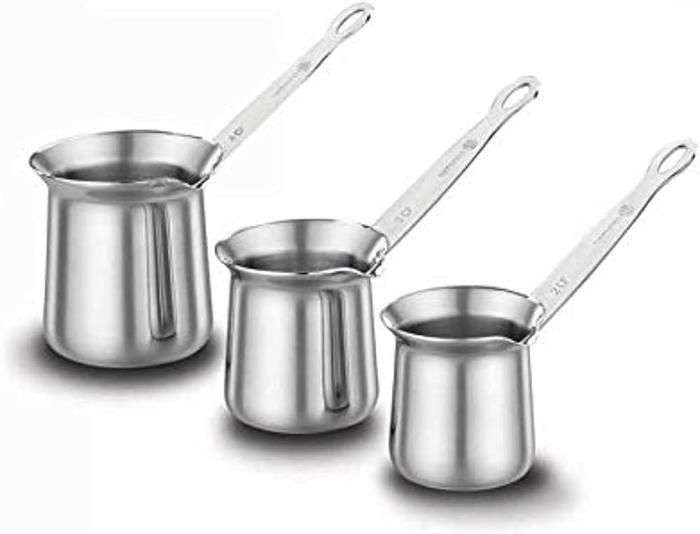 Ensemble de cafetière STEAMA 2-3-4 tasses