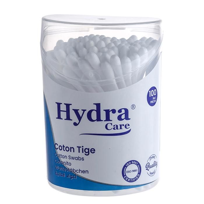 COTON-TIGE 100PSC HYDRA-CARE