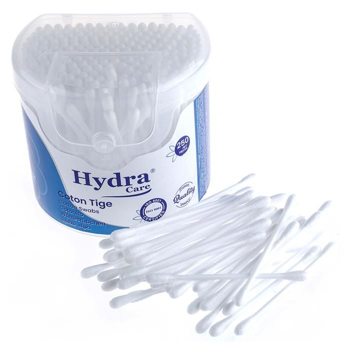 COTON-TIGE 200PSC    HYDRA-CARE