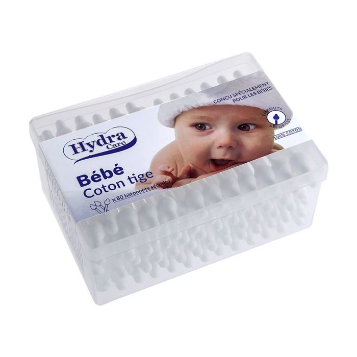 COTON-TIGE  BEBE 80G  HYDRA-CARE