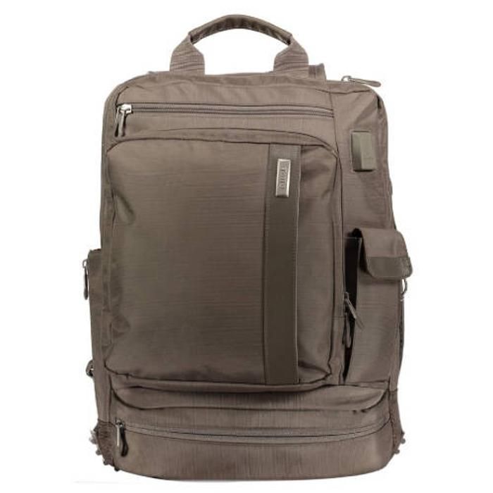 Sac à dos Totto Connect beige T49