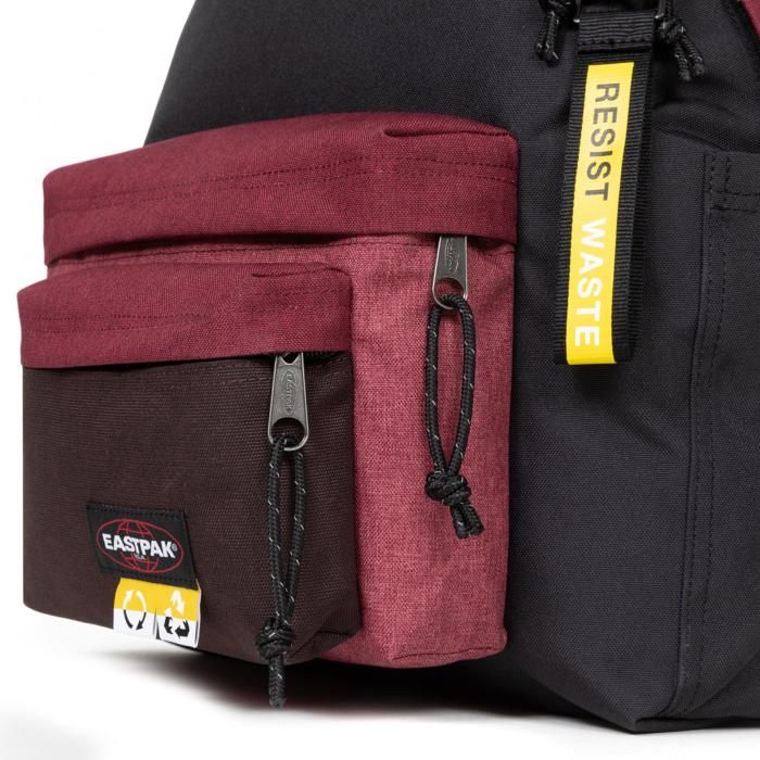 Sac à dos Eastpak Padded Pocket'R Rw Burgundy