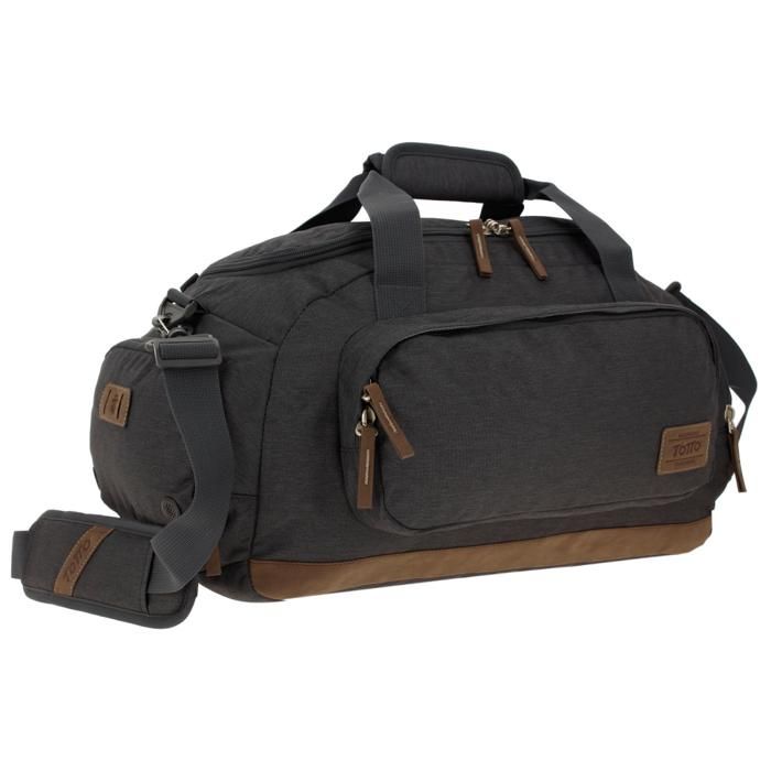 Sac de voyage Totto Wellness gris G98