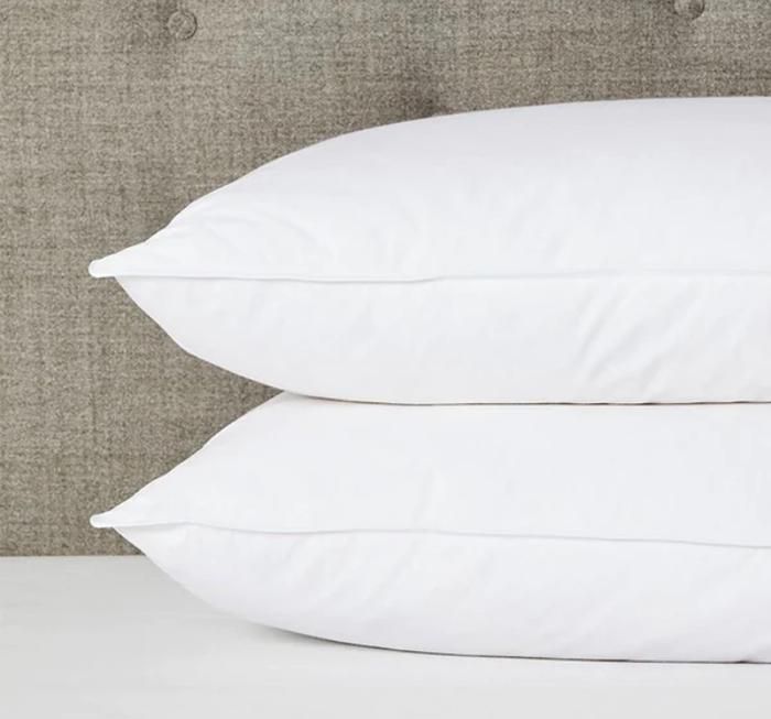 Oreiller synthétique rectangle sensation duvet