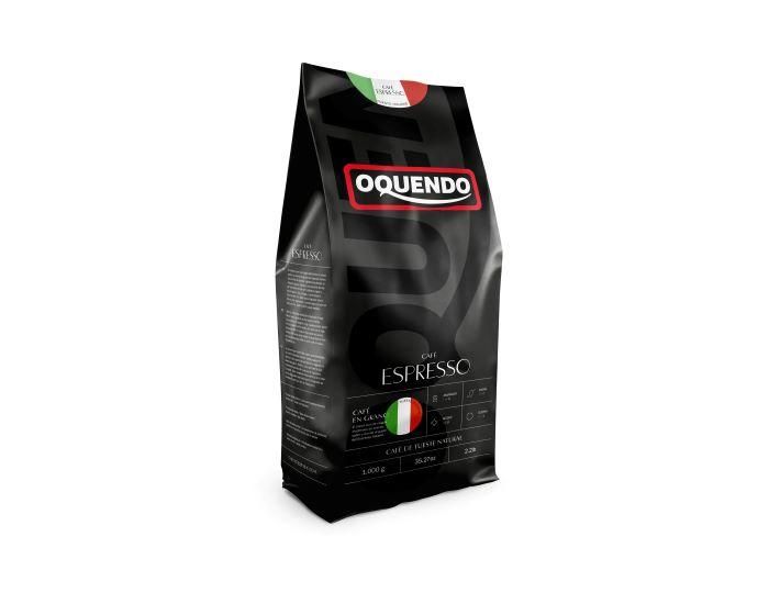 OQUENDO ESPRESSO ITALIANO GRAIN 1KG