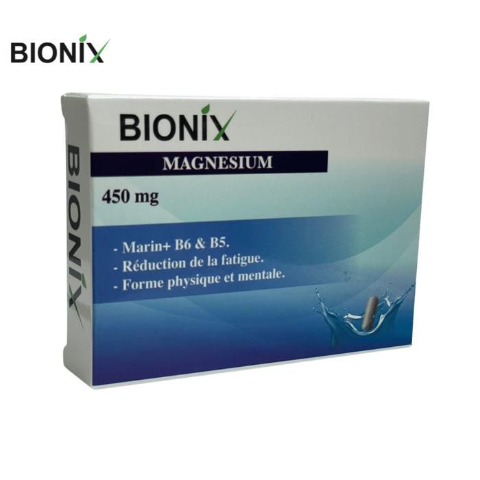 MAGUNISIUM 450MG BIONIX