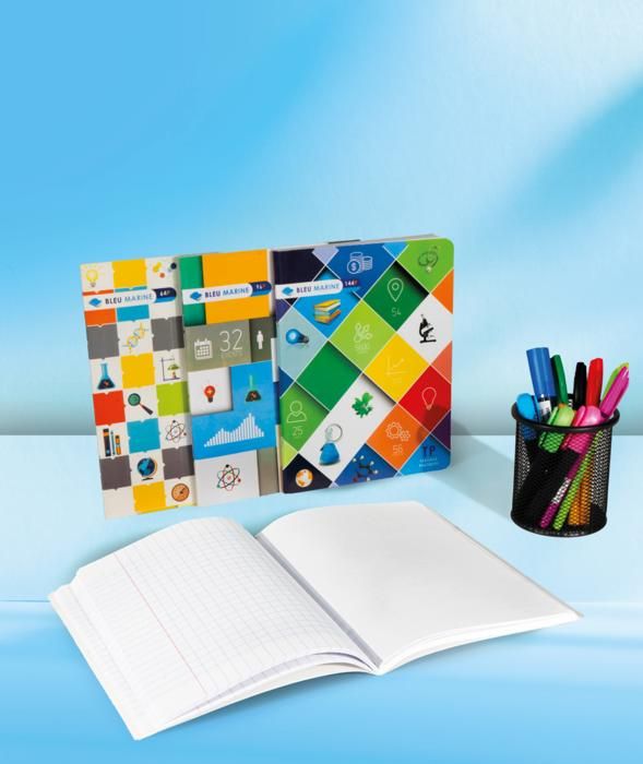 CAHIER TRAVAUX PRATIQUE 144PAGES -21X29,7 10