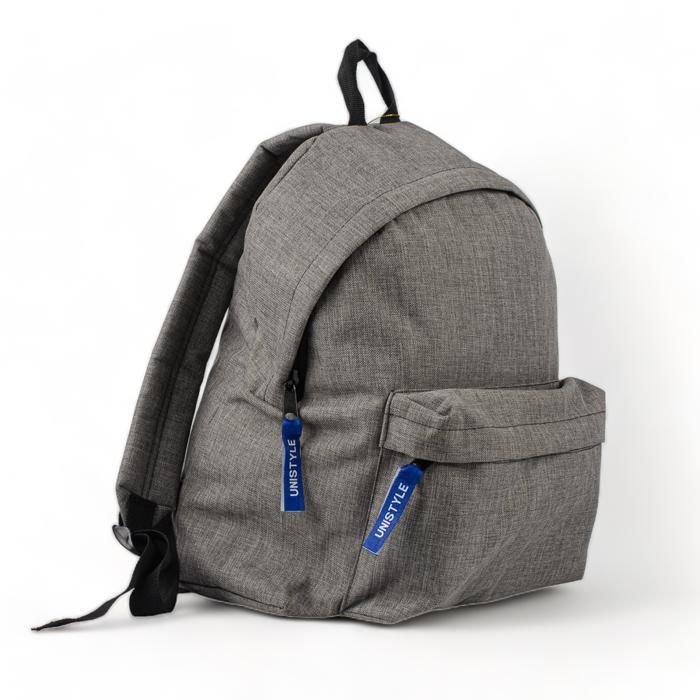 SAC A DOS UNI AVEC UNE POCHE