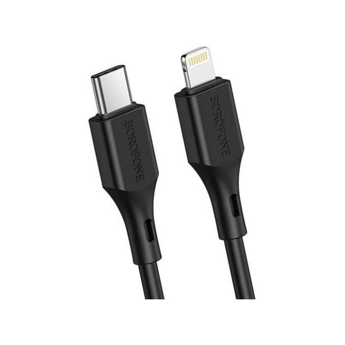 Câble iPhone lightning vers USB Type C chargeur rapide 20W 3A charge ultra rapide,1m
