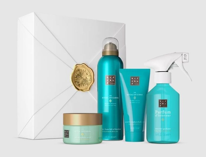 Rituals Coffret bienveillant The Ritual of Karma M