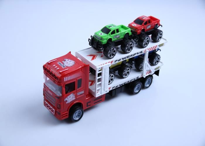 CAMION BEN 10 002-1