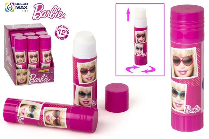 Tube Colle Scolaire 21 Gr Barbie