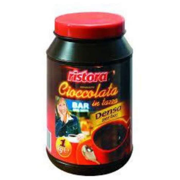 BOITE DE CHOCOLAT EN TASSE DENSE POUR BAR 1KG