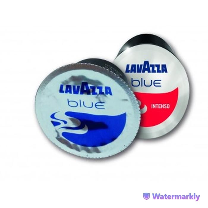 12 CAPSULES DE CAFÉ INTENSO.
LAVAZZA BLUE - HAUTE QUALITE - 100% ITALIEN