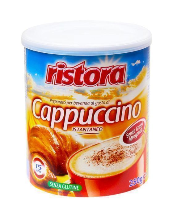 Cappuccino instantané - Ristora - 250 g