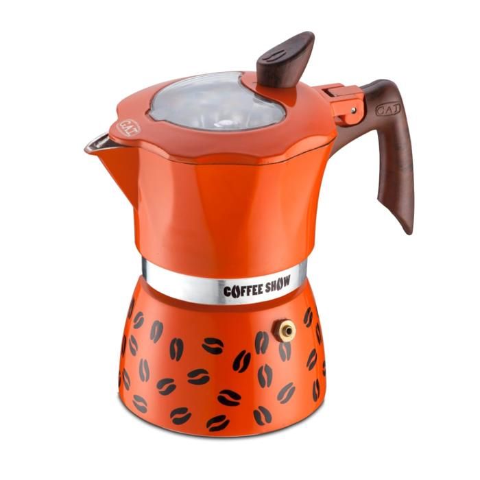 Cafetière - Coffee Show - 3 - Tasse