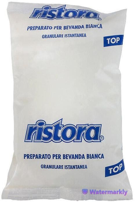 Lait Écrémé TOP EN POUDRE. RISTORA - 500G - 100% ITALIEN.