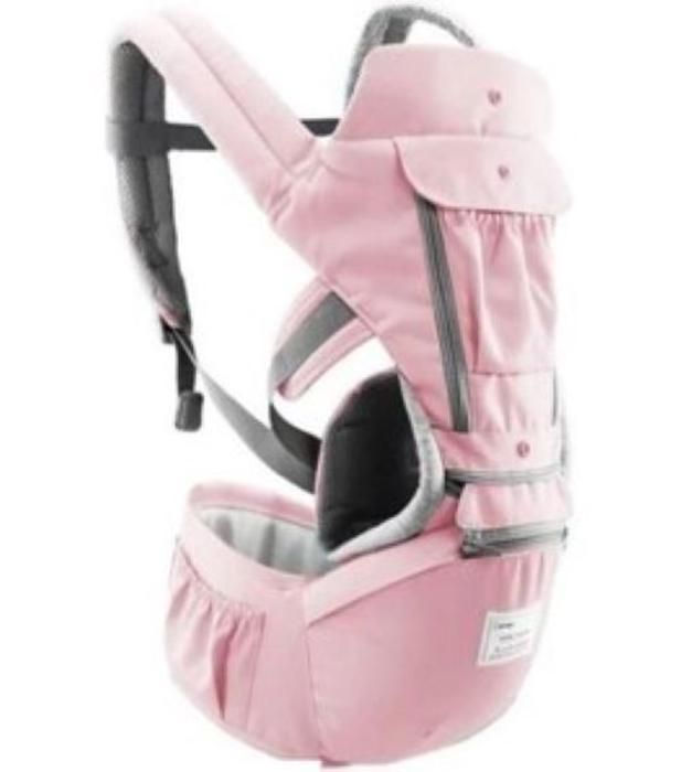 porte-bébé ergonomique- Hipseat quatre saisons porte-bébé