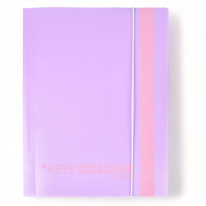 CHEM/RBTS 25X34 KEEP COLOUR PASTEL