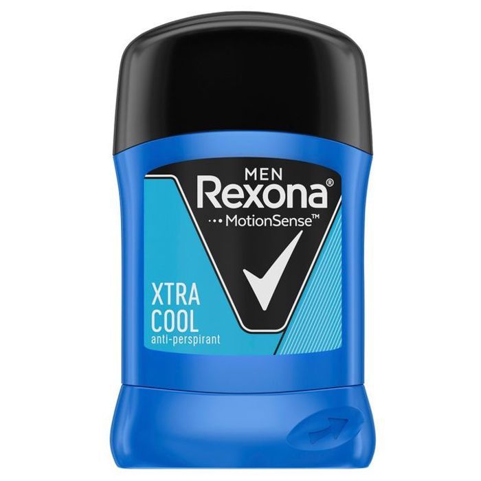Antiperspirant Stick XTRA COOL 48H 50ml, 0% Alcohol