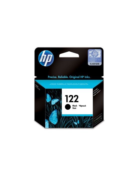 HP 122 BLACK