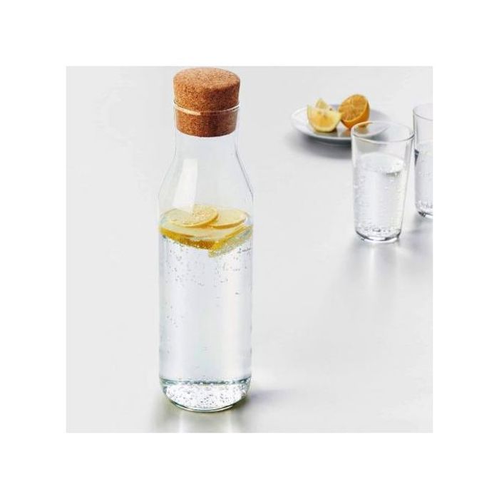 Bouteilles en Verre avec Bouchon liege 500ml