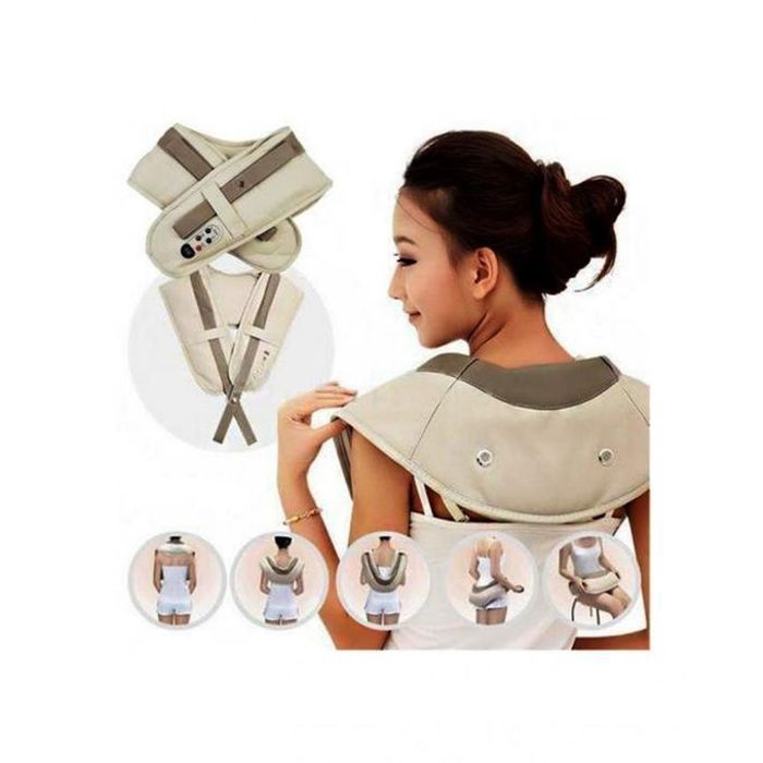 Masseur électrique de nuque et d'épaule