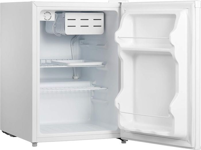 Russell Hobbs Mini-réfrigérateur de table à portes réversibles 66 litres (RHTTF67W)