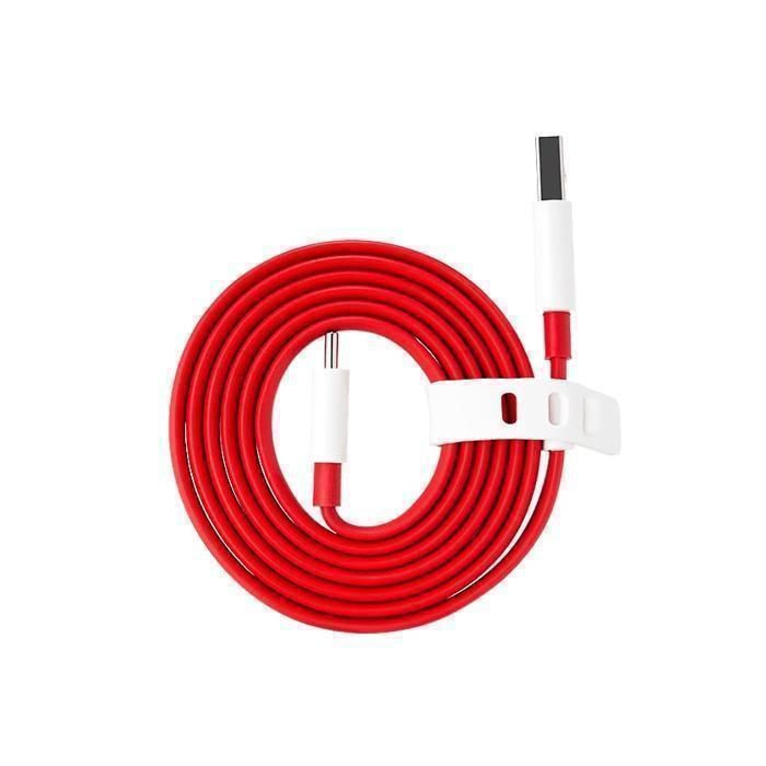 Câble- 100CM-Oneplus Supervooc 10A-Type A to C