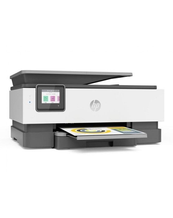 HP OfficeJet Pro 8023 AIO (Impression, copie, scan, fax) , Ecran couleur tactile capacitif CGD de 6,86 cm