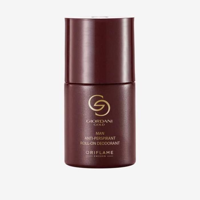 Déodorant à Bille Anti Transpirant Giordani Gold Man 50 ml