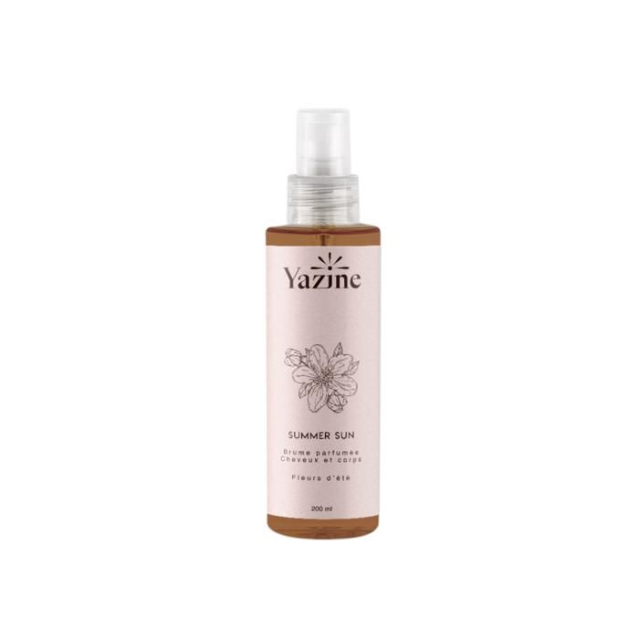 Brume parfumée - Summer Sun