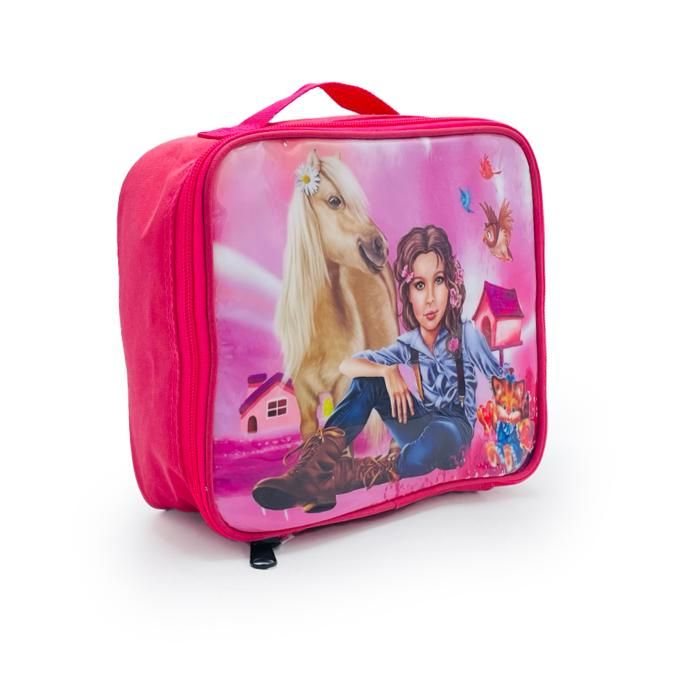 SAC DE GOUTERSAC VISUEL SIMPLE FILLE