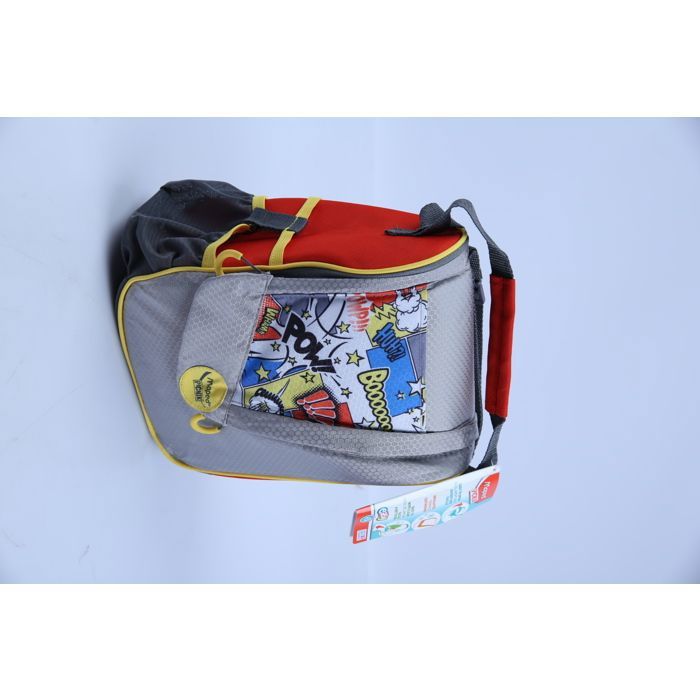 Sac de goûter - MAPED - 872012 - Design comics - Multicolore - Léger et pratique