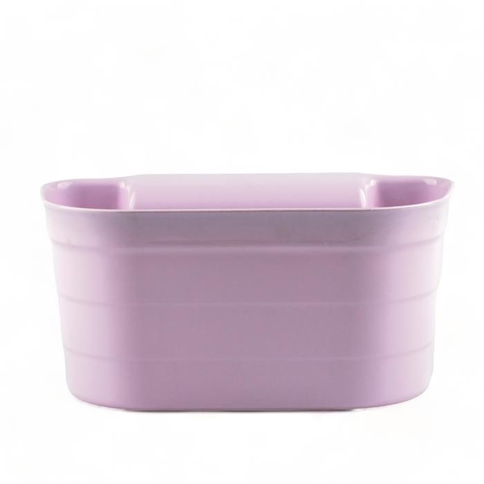 Panier de rangement suspendu 260 x 150 x 130 mm – OKY-607 -  Couleur Aléatoire