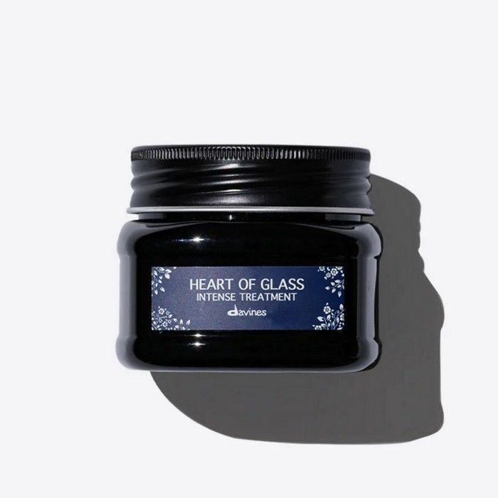 Traitement cosmétique - Davines - Heart of Glass - 150 ml - Cheveux blonds - Répare et nourrit