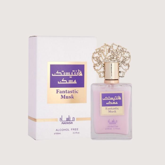 parfum  Milky Pure Musk Fantastic 100ml