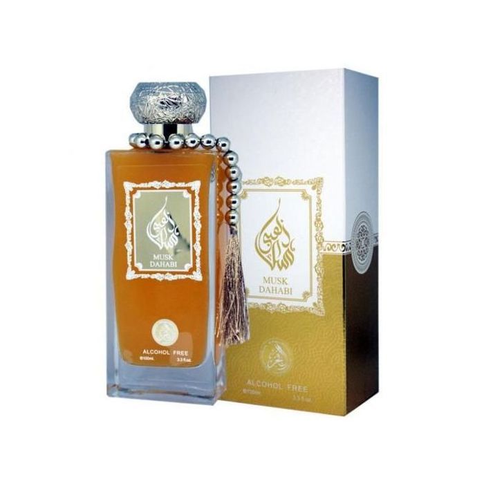 MUSC DAHABI Parfum pour homme et femme 100 ML