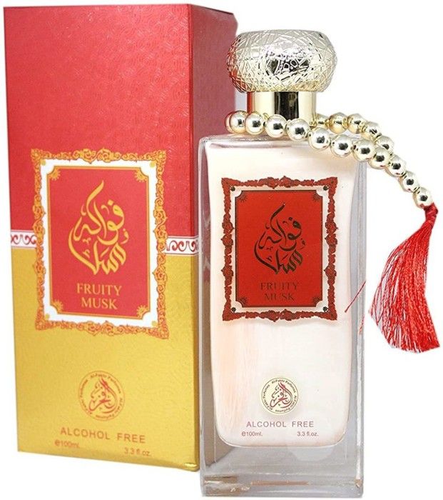 Fruity Musk Eau de Parfum  - 100 ml