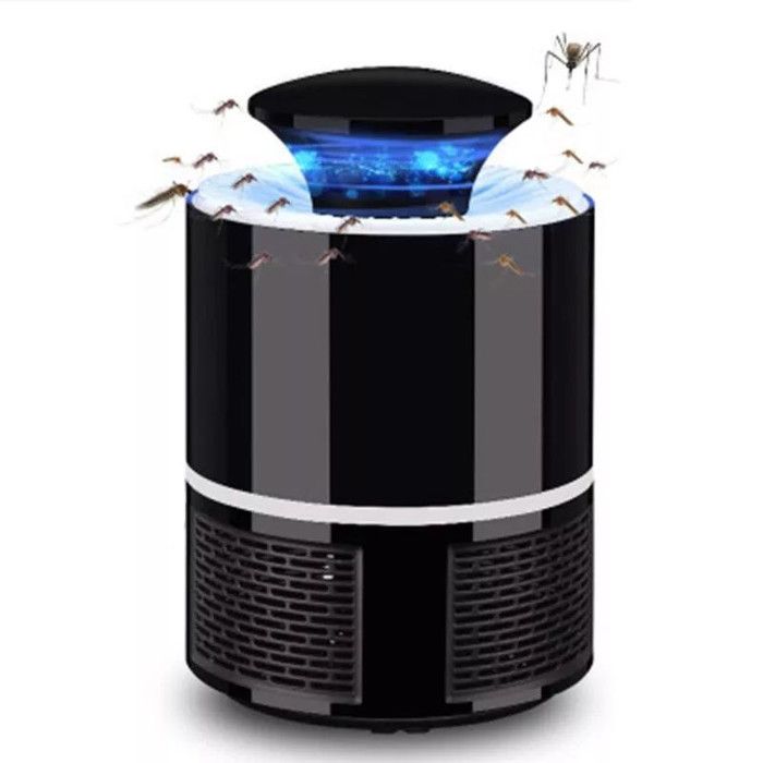 Lampe anti-moustiques