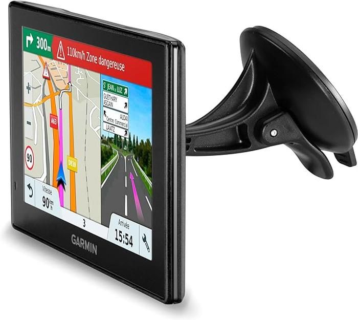 GPS Auto-Garmin DriveSmart 51 LMT-S
