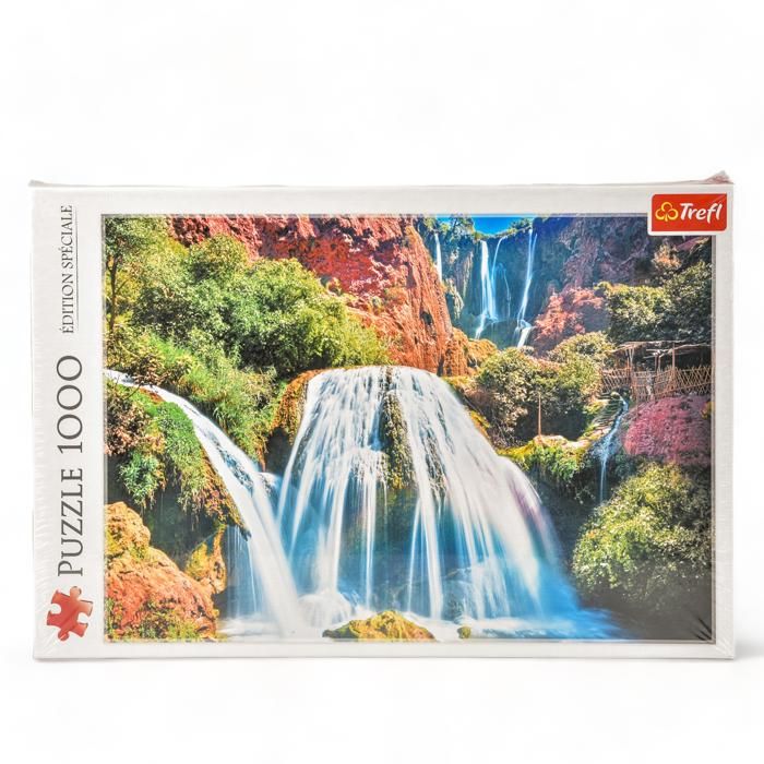 PUZZLE 1000 PCS ASSORTIMENTS