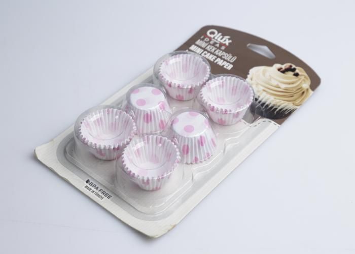 SET 150 PIECES MOULES CUPCAKE EN PAPIER