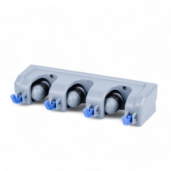 Porte balai en plastique 3 POSIT/4CINTRESGSZ003
