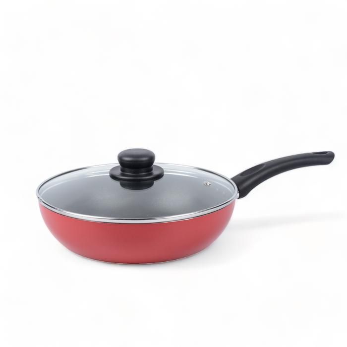 Sauteuse antiadhésive de 26 cm - TOP HOME