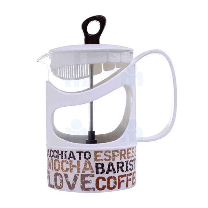 PRESSE À THÉ ET CAFÉ 600CC 131064-001